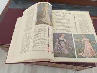 Libri divina commedia