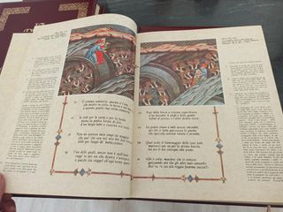 Libri divina commedia