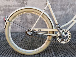 Bicicleta clasica de paseo Retrovelo