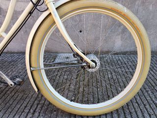 Bicicleta clasica de paseo Retrovelo