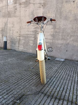 Bicicleta clasica de paseo Retrovelo