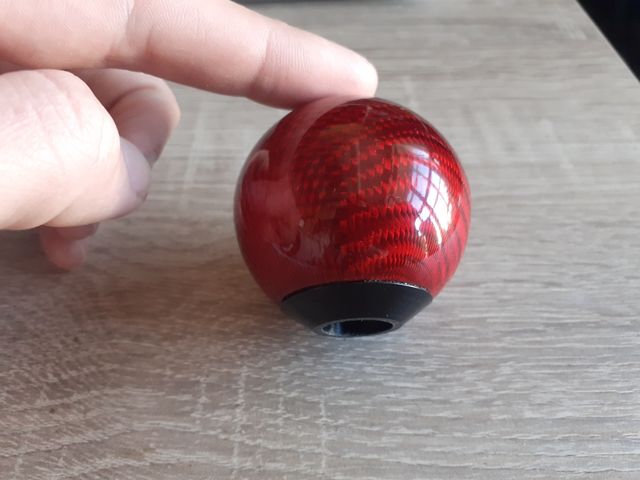 Pomo del cambio GT86 BRZ