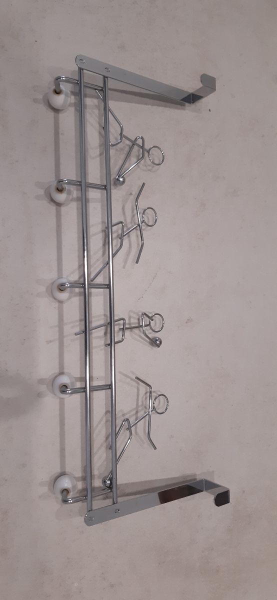 Percha de puerta baloncesto