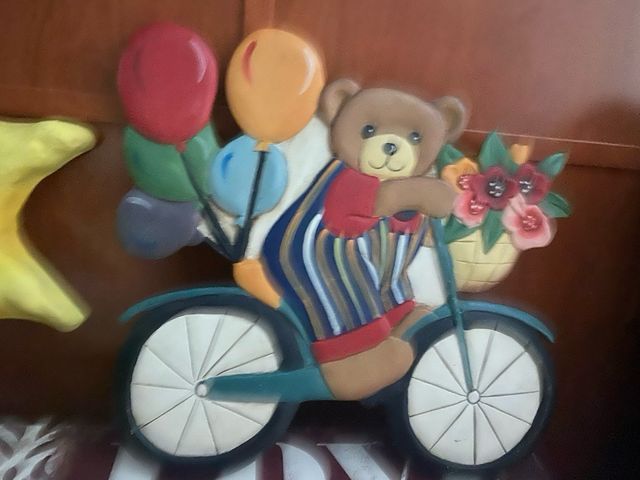 articulos decorativos habitacion niño/a