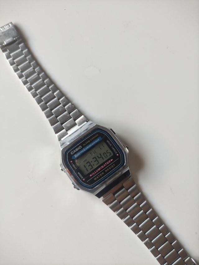 Reloj Casio 
