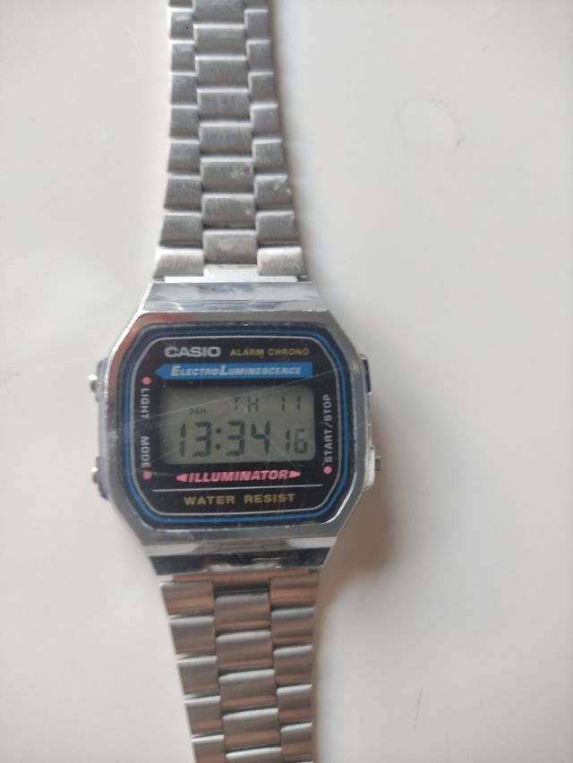 Reloj Casio 