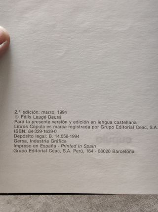 DICCIONARIO DE SUEÑOS - MAGO FÉLIX