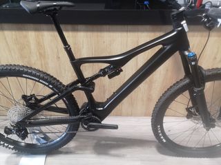BH iLynx Trail Carbon 8.6