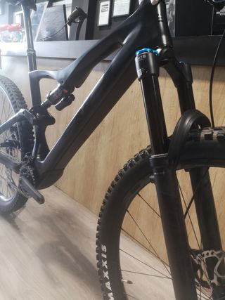 BH iLynx Trail Carbon 8.6