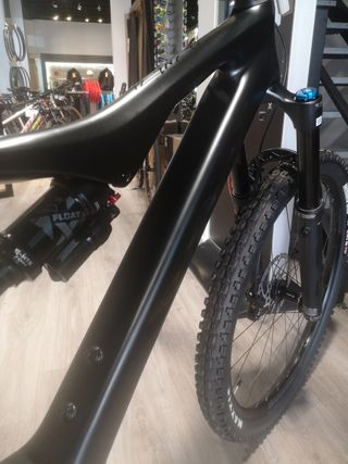 BH iLynx Trail Carbon 8.6