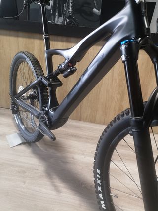 BH iLynx Trail Carbon 8.6