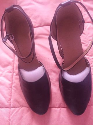 Zapatos de baile de salón 
