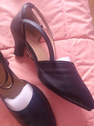 Zapatos de baile de salón 