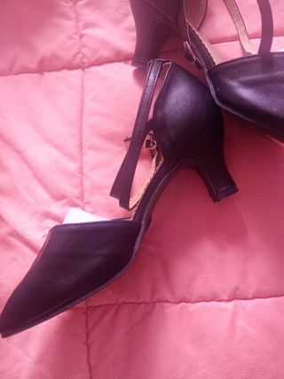 Zapatos de baile de salón 