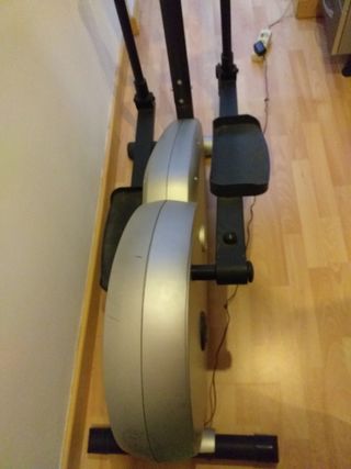 Bicicleta elíptica 