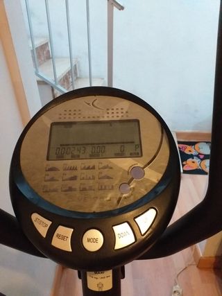 Bicicleta elíptica 