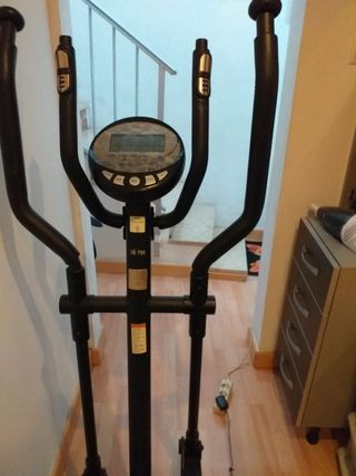 Bicicleta elíptica 