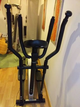 Bicicleta elíptica 
