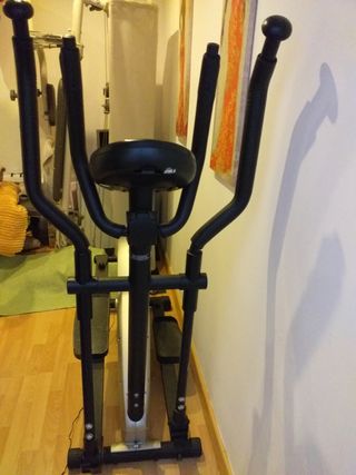 Bicicleta elíptica 
