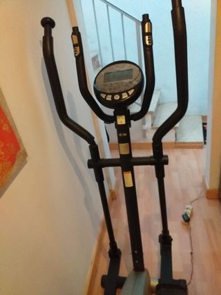 Bicicleta elíptica 