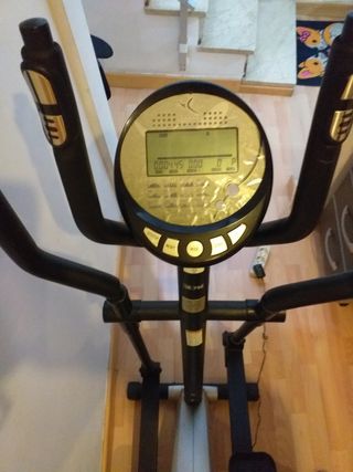 Bicicleta elíptica 