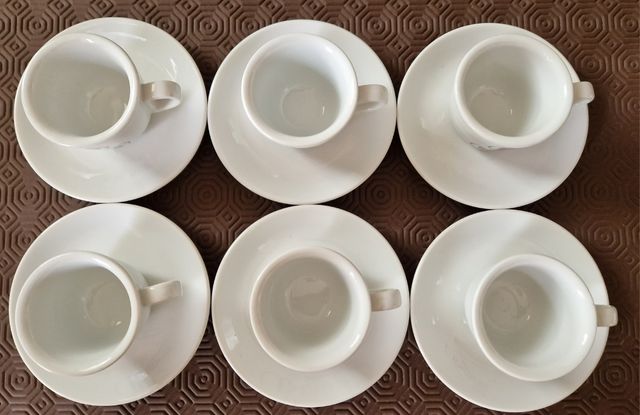 Tazzine caffè Portioli