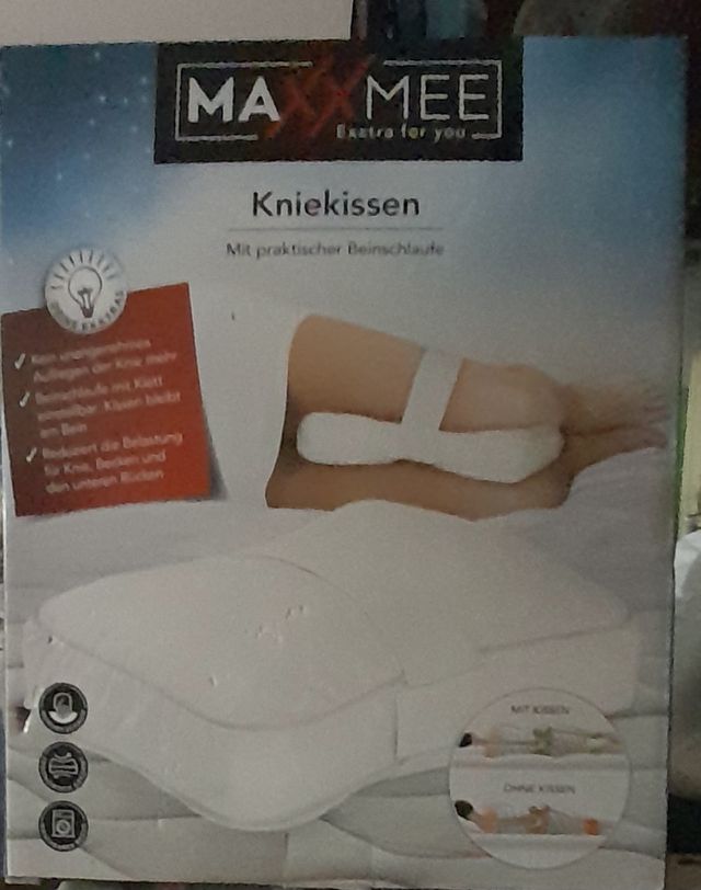 Cuscino per le ginocchia