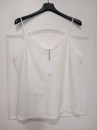 Blusón marca Mango