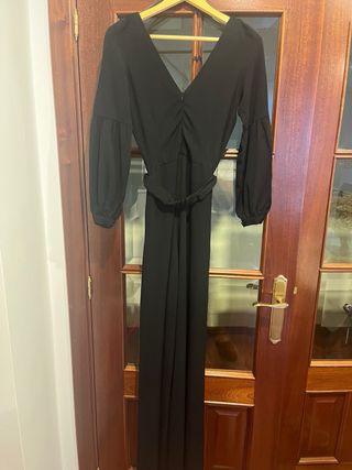 Mono negro de Uterqüe