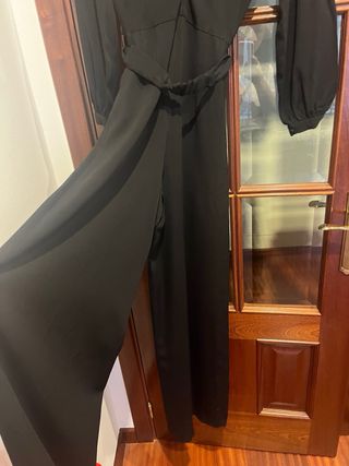 Mono negro de Uterqüe