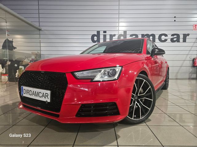 Audi A4 2019