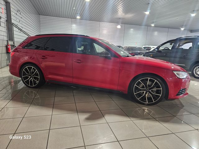 Audi A4 2019