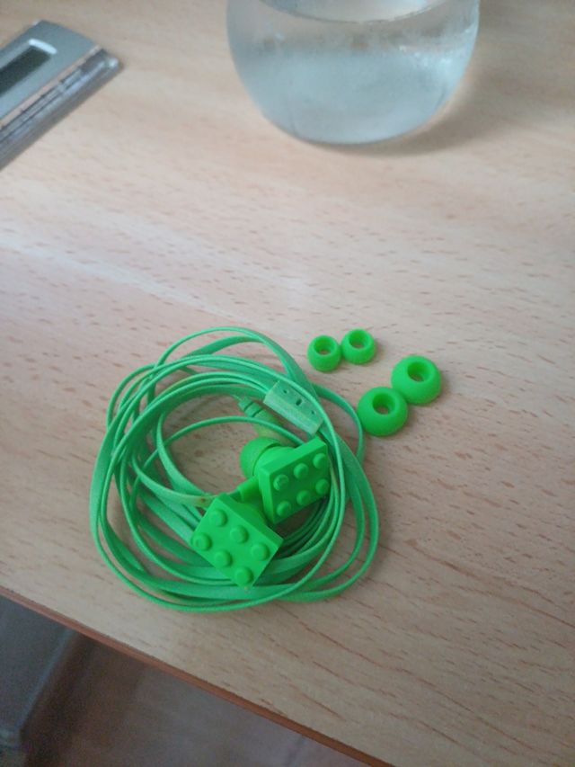 Auriculares Lego