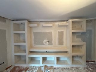 REFORMAS DE INTERIORES DE PLADUR