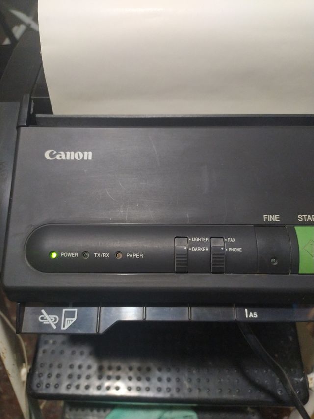 Fax Canon