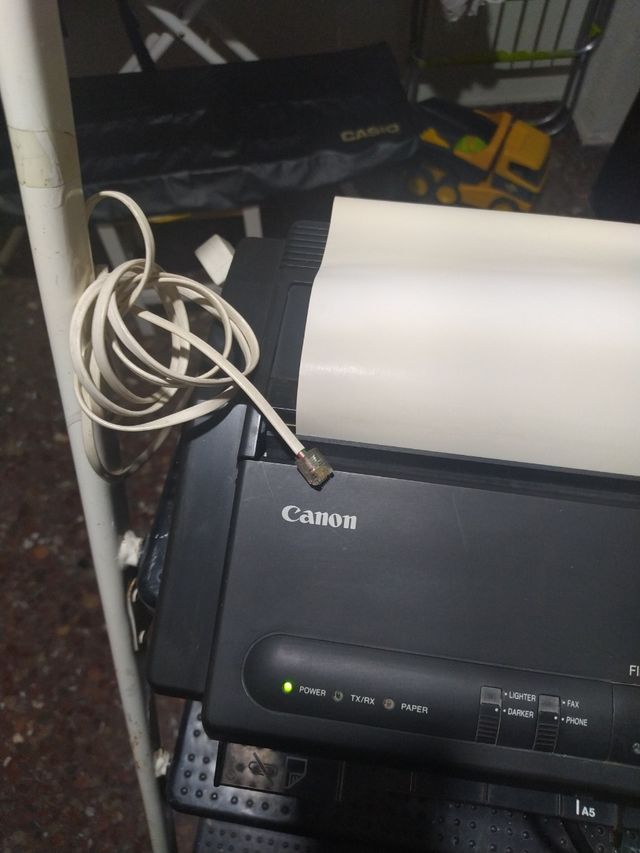 Fax Canon