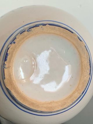 ANTIGUA JARRA DE CERÁMICA