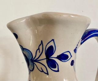 ANTIGUA JARRA DE CERÁMICA