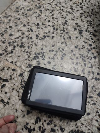 GPS tomtom