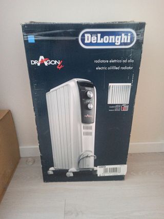 Radiador de aceite Delonghi
