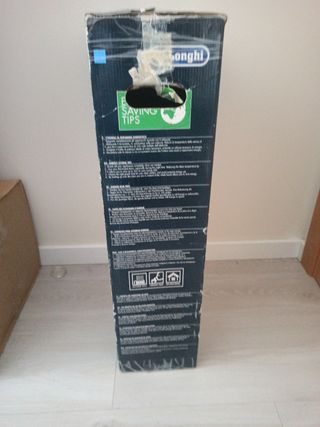 Radiador de aceite Delonghi