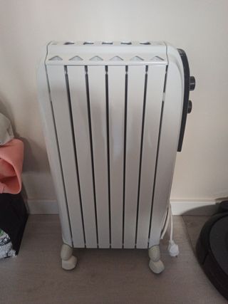 Radiador de aceite Delonghi