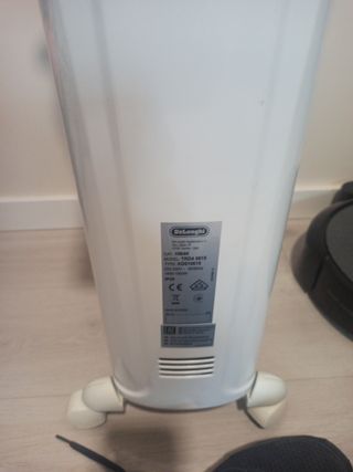 Radiador de aceite Delonghi