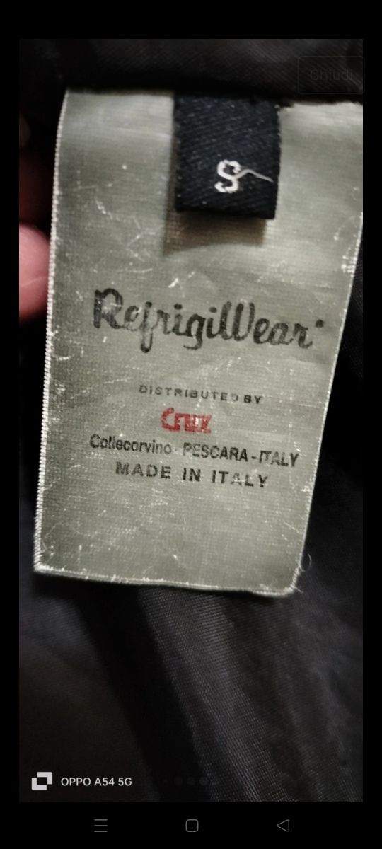 Piumino donna invernale 