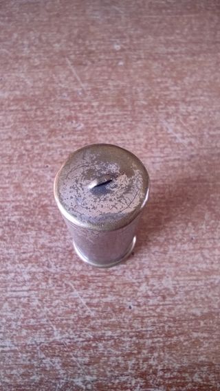 Encendedor gasolina réplica pintalabios