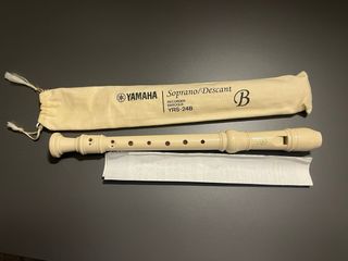 Flauta Yamaha