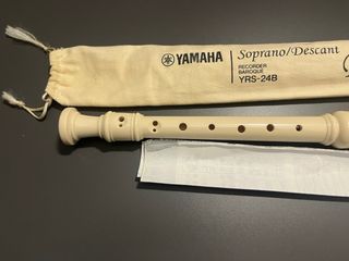 Flauta Yamaha