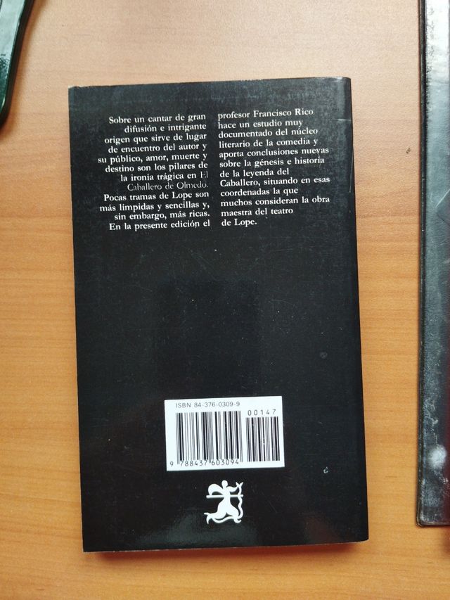 El caballero de Olmedo