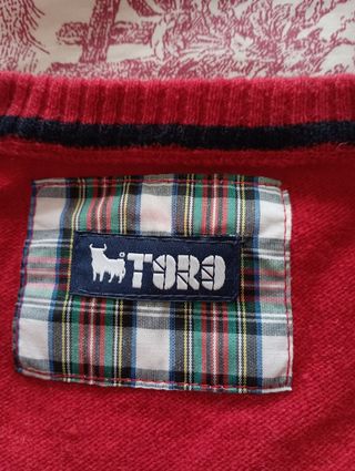 Jersey Rojo de caballero
