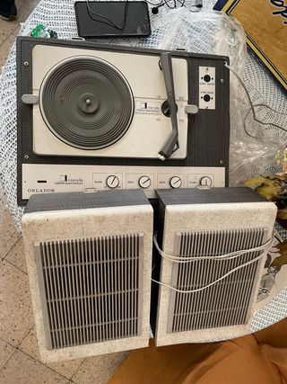 Tocadiscos